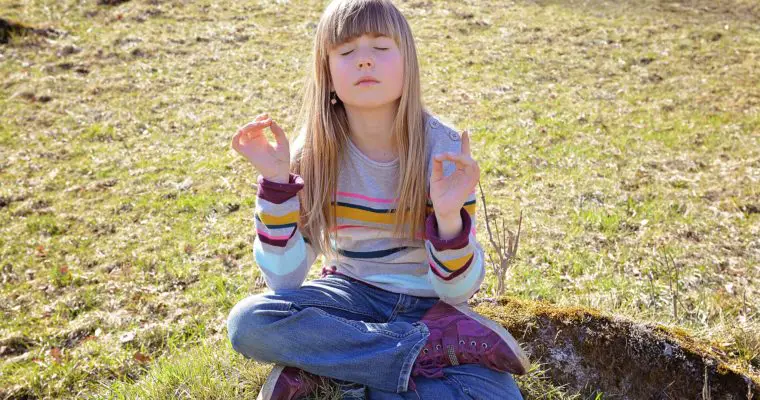 Mediteren met kinderen. Tips en geschikte meditaties